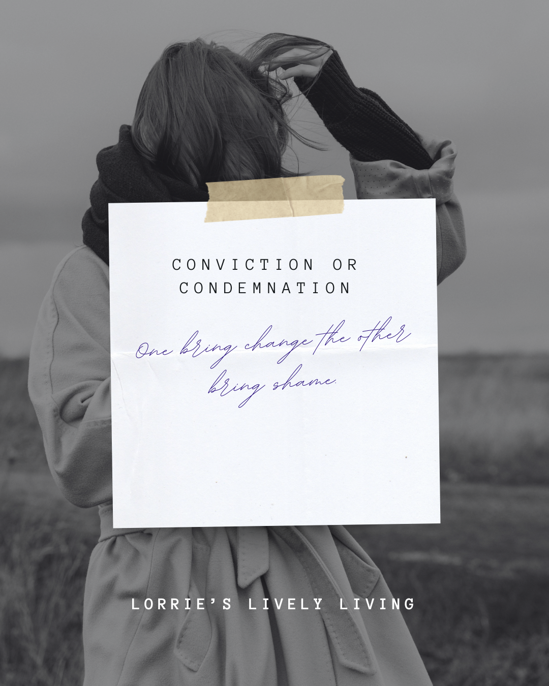 Condemnation or Conviction